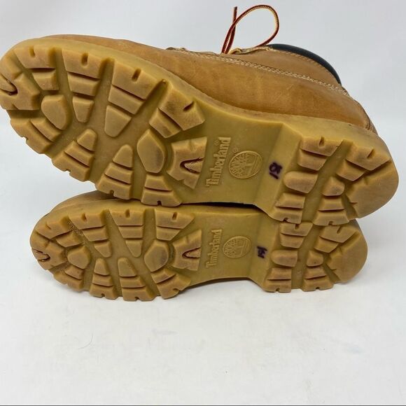 Timberland Nellie Waterproof Chukka Boots- Size 8 - Picture 15 of 16